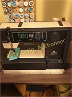 Viking portable sewing machine