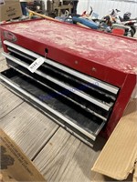 CRAFTSMAN 3-DRAWER TOOL BOX