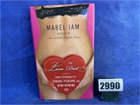HB Book, The Love Diet By Mabel Iam