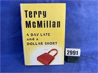 HB Book, A Day Late and a Dollar Short By Terry