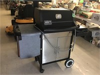 natural gas weber grill