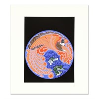 Erte (1892-1990), "Dream Voyage" Limited Edition S