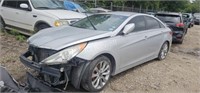 2013 Hyun Sonata 5NPEC4AC4DH589088