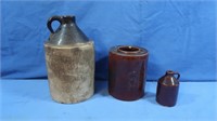 Vintage Ceramic Jug, Miniature Jug, Ceramic Pot