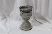 An Art Pottery Cup