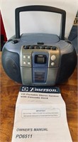Emerson Digital Compact Disc Player
