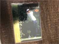 2001 Tiger Woods Tiger's Tales TT4