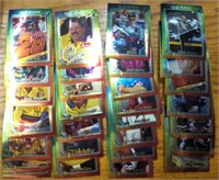 '95 Maxx card lot NASCAR