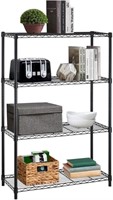 E8566  BestOffice Wire Shelving Storage Shelves