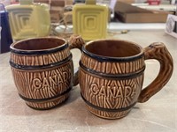 Canada Coffee cups