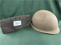 Army Helmet & Army Hat