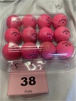 1 Dozen 5 Star Grade Callaway Golf Balls