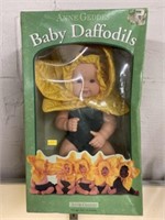 Baby Daffodils Doll