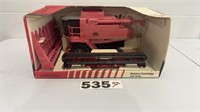 SCALE MODELS MASSEY FURGUSON 8780 ROTARY COMBINE