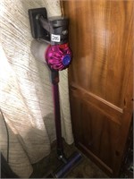 Dyson vacuum