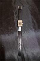 GUCCI LADIES WRIST WATCH LEATHER BAND