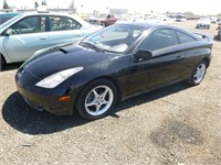 2000 Toyota Celica GT5 Coupe