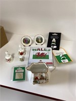 Wales collectibles