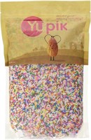 New Yupik Rainbow Sprinkles, 1Kg