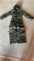 Winchester hunting coveralls