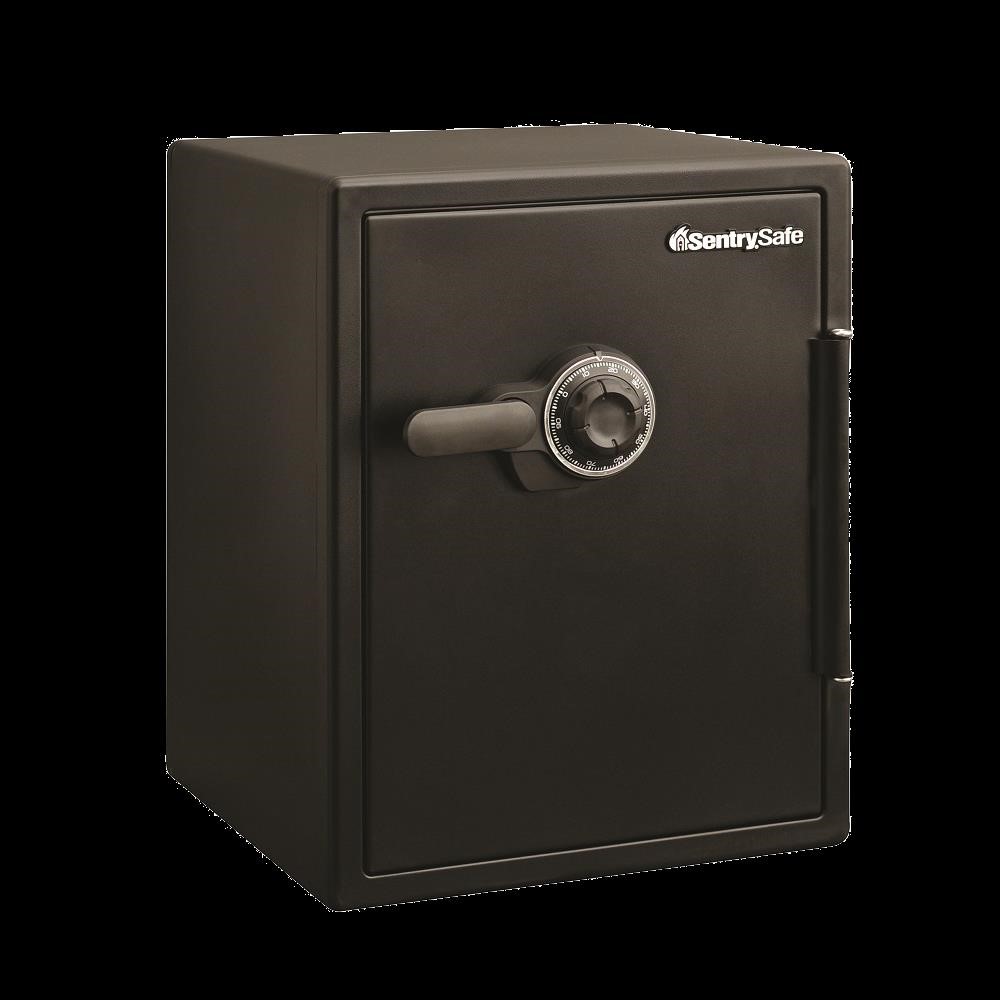 SentrySafe SFW205CWB Combination Fire/Water Safe