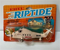 1984 Ertl Riptide "Screamin Mimi" Helicopter