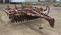 Bush Hog Chisel Plow, Approx 11Ft