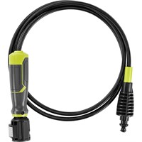 $44  EZClean Power Cleaner 6 ft. Flexible Wand