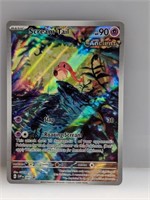 Pokemon 2023 Scream Tail Promo