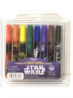 Star Wars Washable Markers