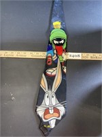 Marvin the Martian, Bugs Bunny, Looney Tunes Tie