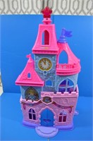 Disney Princess Castle w Princesses and Wand