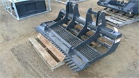 Skid Steer Land Leveler