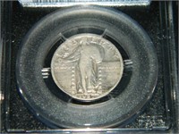 1927S SILVER QUARTER PCGS G4 RARE COIN
