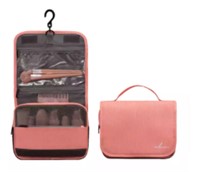 personalized travel waterproof makeup bag