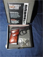 Taurus PT22 2-3/4" Barrel 22lr In Box