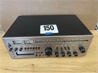 PANASONIC MATCHED COMPONENT 2500 STEREO RECEIVER