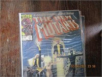 Marvel Mutant Comics Lot