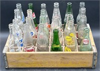 (SM) Coca-Cola Crate with 24 Bottles