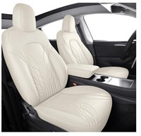 Upgrade Tesla Model 3 Seat Covers, Full Coverage