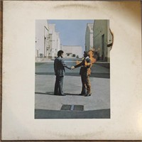 Pink Floyd "Wish You Were Here"