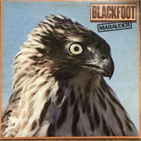 Blackfoot "Marauder"