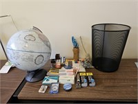 World Classic Globe & Office Misc