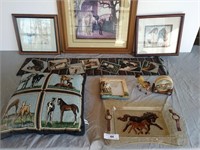 Horse Themed Items
