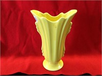 USA Yellow Vase