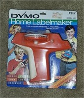 Vintage Dymo Label Maker
