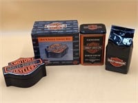 Harley Biker Brew & Ceramic Box Set