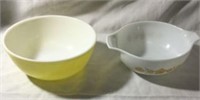 Pyrex Bowls (2)