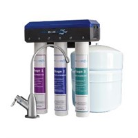 $276  Pure Blue H2O 3 Stage Reverse Osmosis System