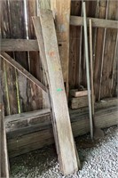 Old Barnboard, Lumber/Wood Planks